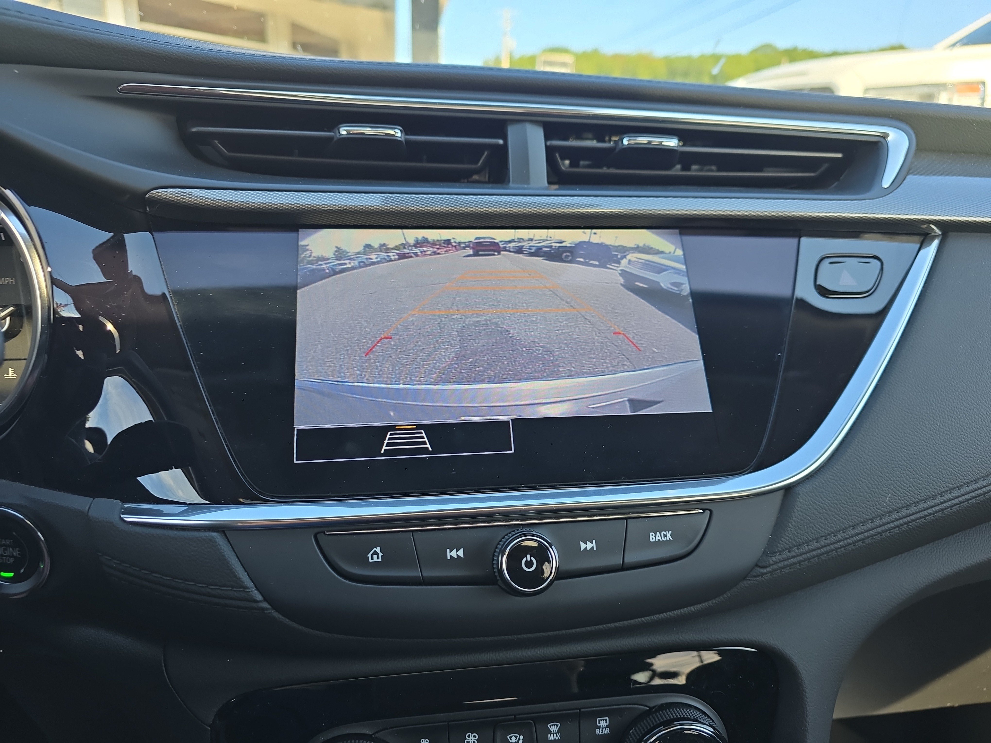 Used 2023 Buick Encore GX Essence w/ Experience Buick Package AWD/4WD image 36