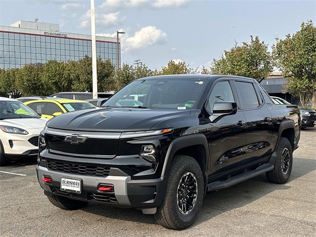 New 2026 Chevrolet Silverado EV Trail Boss image 5