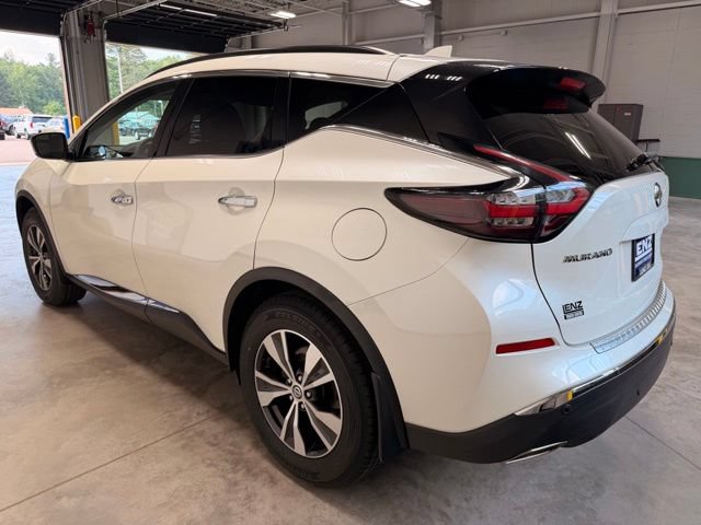 Used 2022 Nissan Murano SV AWD/4WD image 5