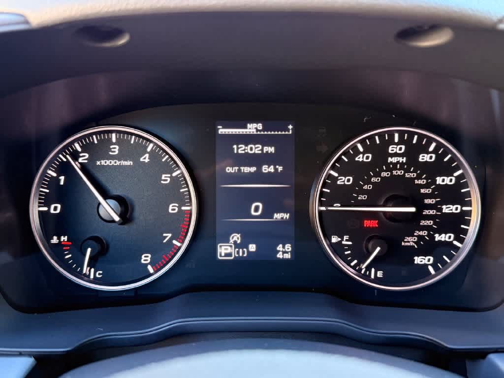 New 2026 Subaru Crosstrek 2.5i Premium AWD/4WD image 18