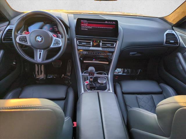 Used 2024 BMW M8 Gran Coupe xDrive Competition w/ M Carbon Exterior Package AWD/4WD image 18