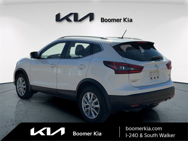 Used 2021 Nissan Rogue Sport SV w/ Technology Package image 7