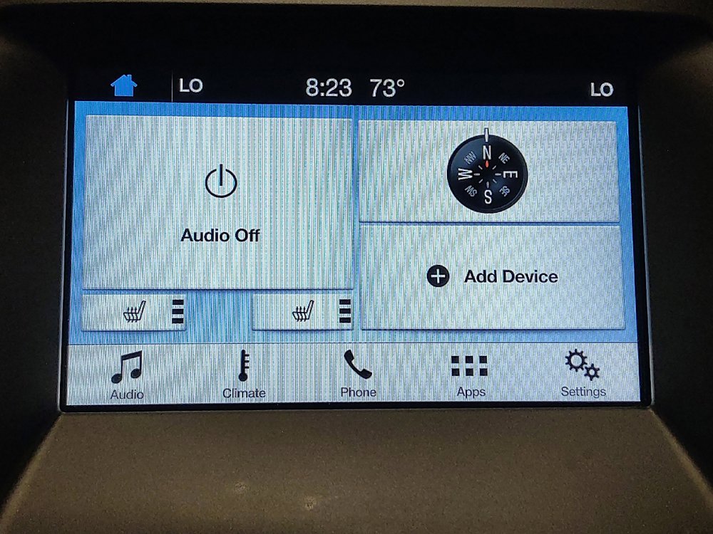 Used 2016 Ford Edge SEL w/ Equipment Group 201A FWD image 25