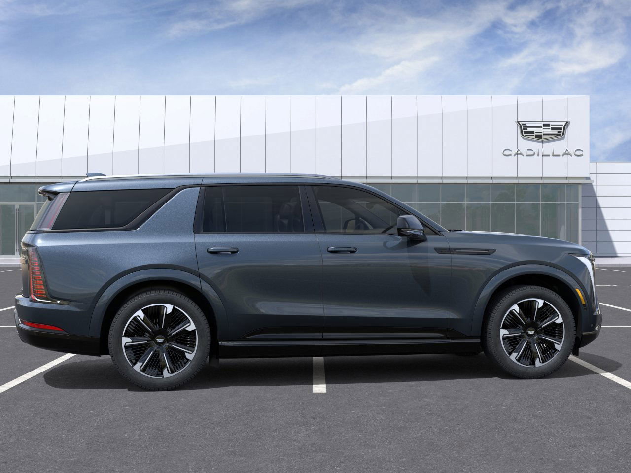 New 2026 Cadillac Escalade IQL Sport 2 image 5