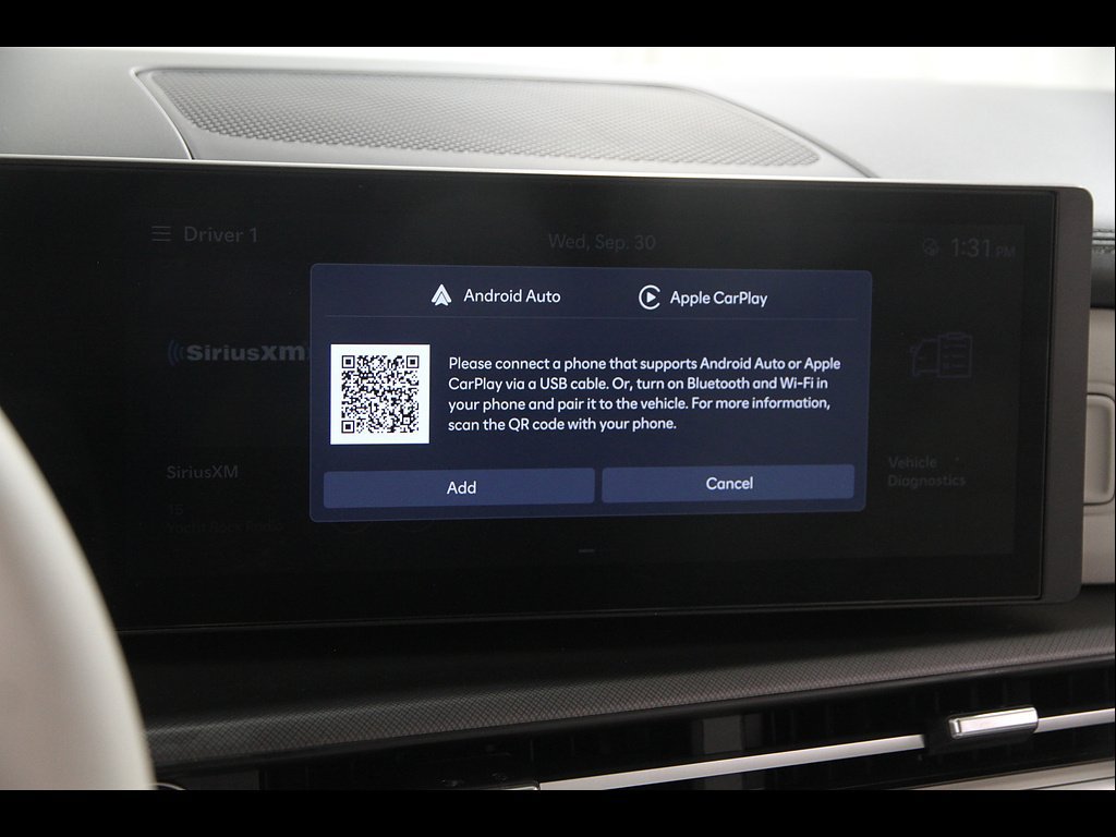 Certified 2025 Hyundai Santa Fe SEL AWD/4WD image 10