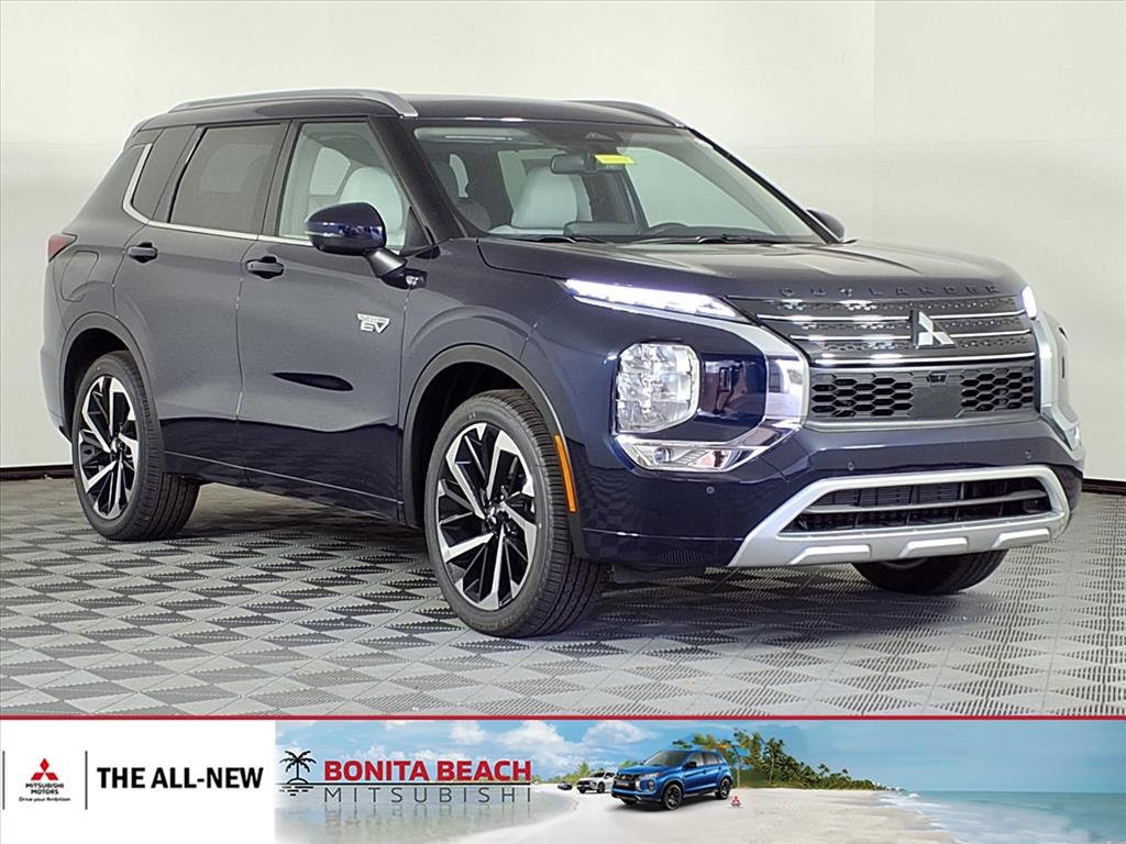 New 2025 Mitsubishi Outlander SEL image 1