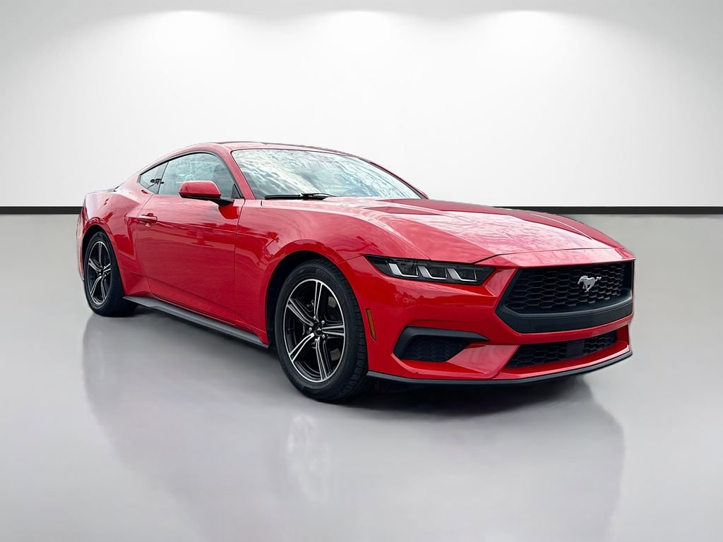 Used 2024 Ford Mustang Premium