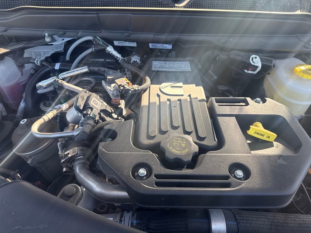 New 2026 RAM 3500 Tradesman image 30