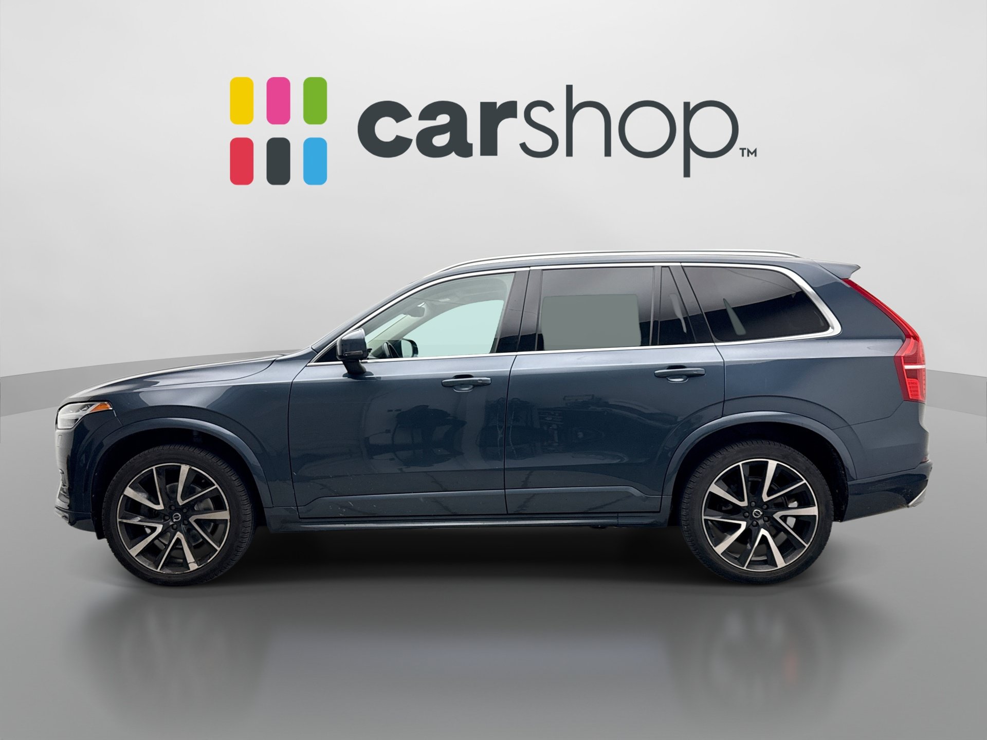 Used 2021 Volvo XC90 T6 Momentum w/ Climate Package AWD/4WD image 2