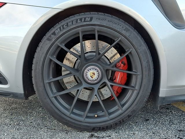Certified 2017 Porsche 911 Turbo image 13