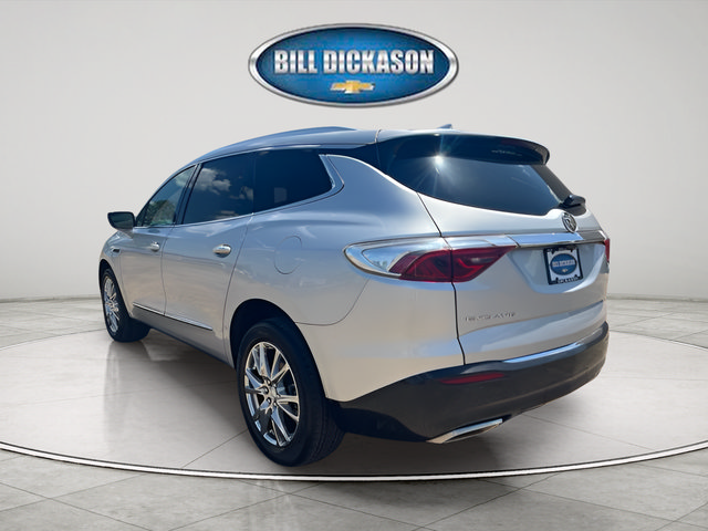 Used 2022 Buick Enclave Premium FWD image 5