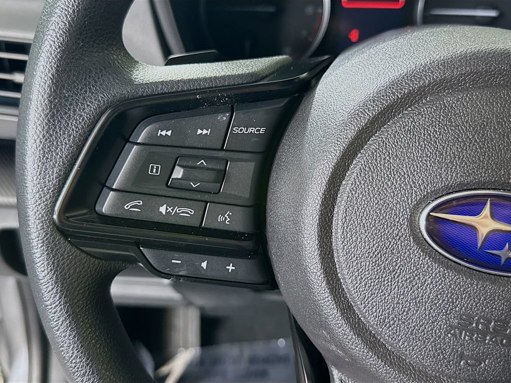 Certified 2025 Subaru Crosstrek 2.5i Premium AWD/4WD image 22
