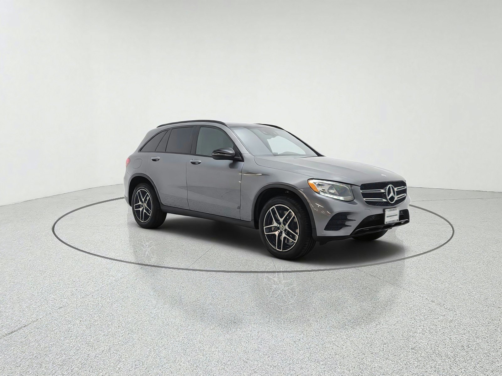 Used 2019 Mercedes-Benz GLC 300 image 3