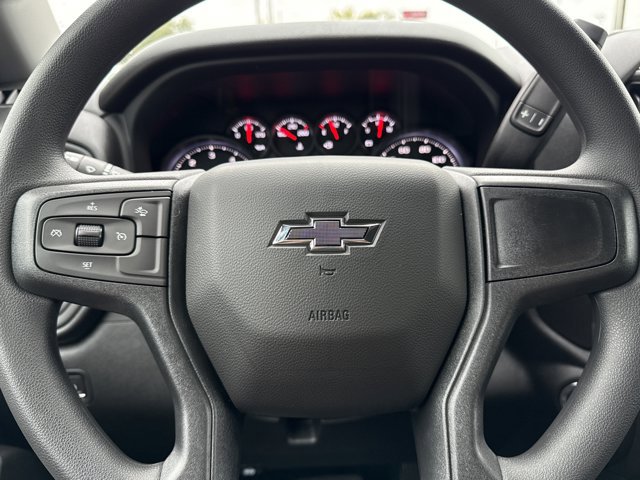 New 2026 Chevrolet Silverado 2500 Custom w/ Custom Value Package image 17