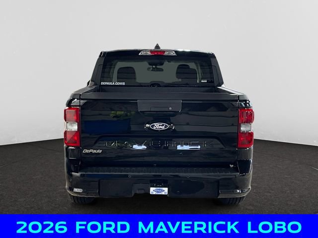 New 2026 Ford Maverick Lobo image 4