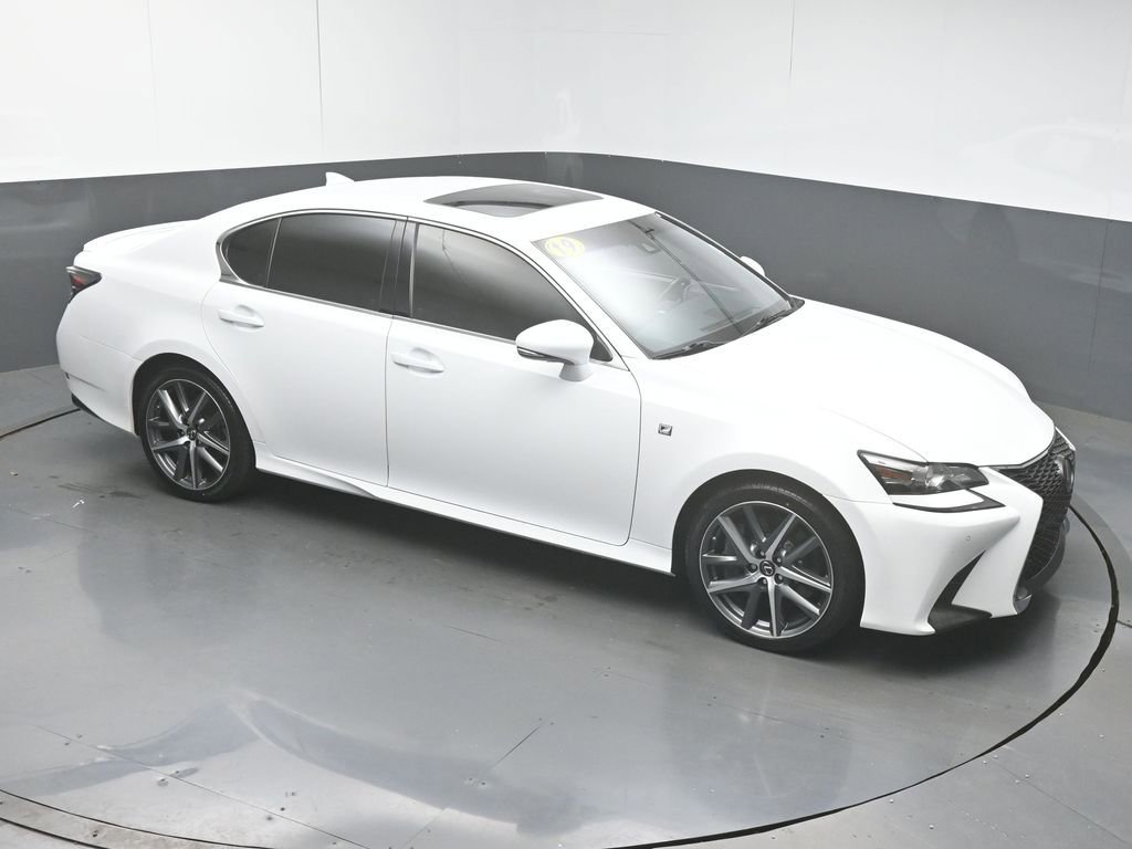 Used 2019 Lexus GS 350 F Sport image 40