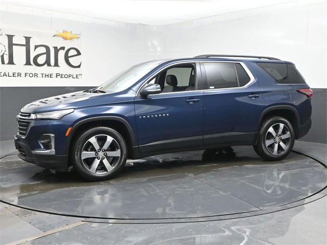 Used 2023 Chevrolet Traverse LT w/ LT Premium Package image 32