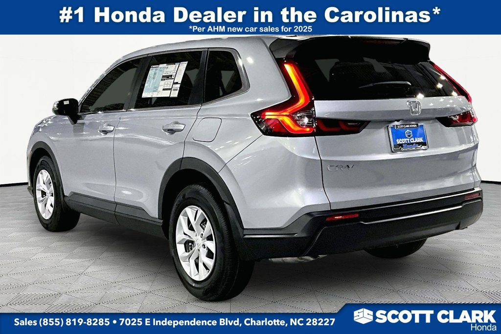 New 2027 Honda CR-V LX image 3