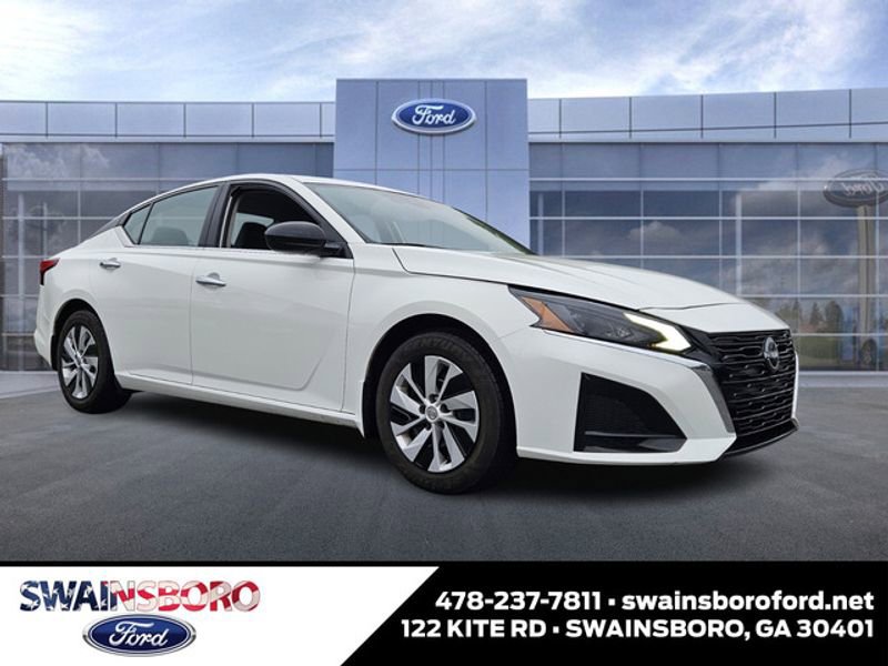 Used 2024 Nissan Altima 2.5 S