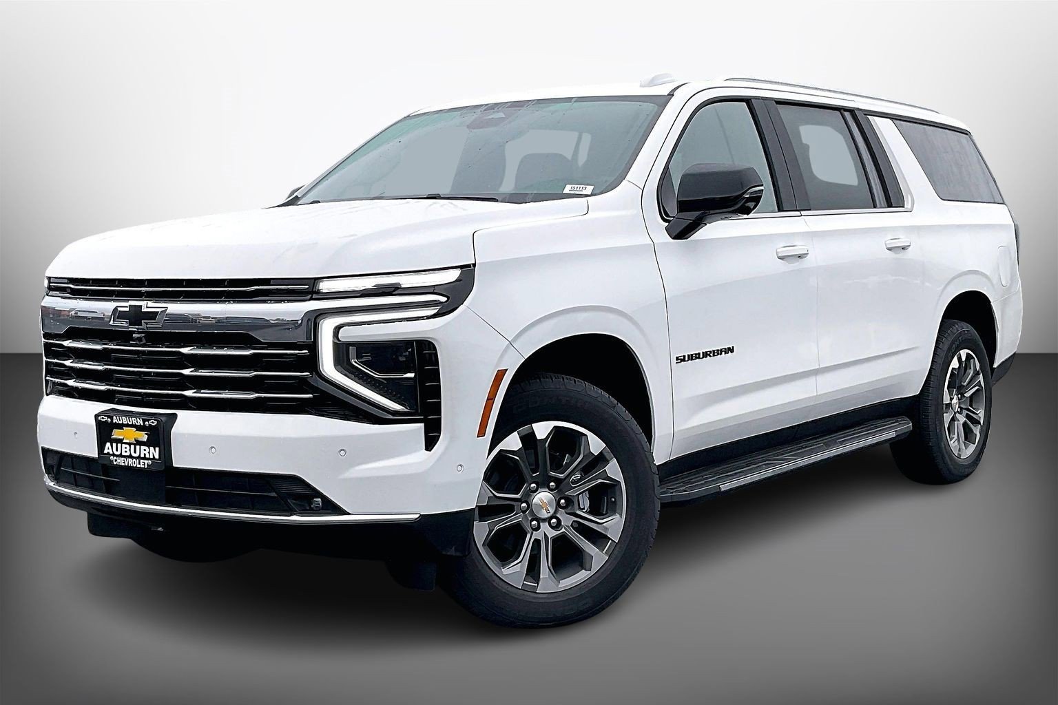 New 2026 Chevrolet Suburban LT w/ Comfort Package image 2