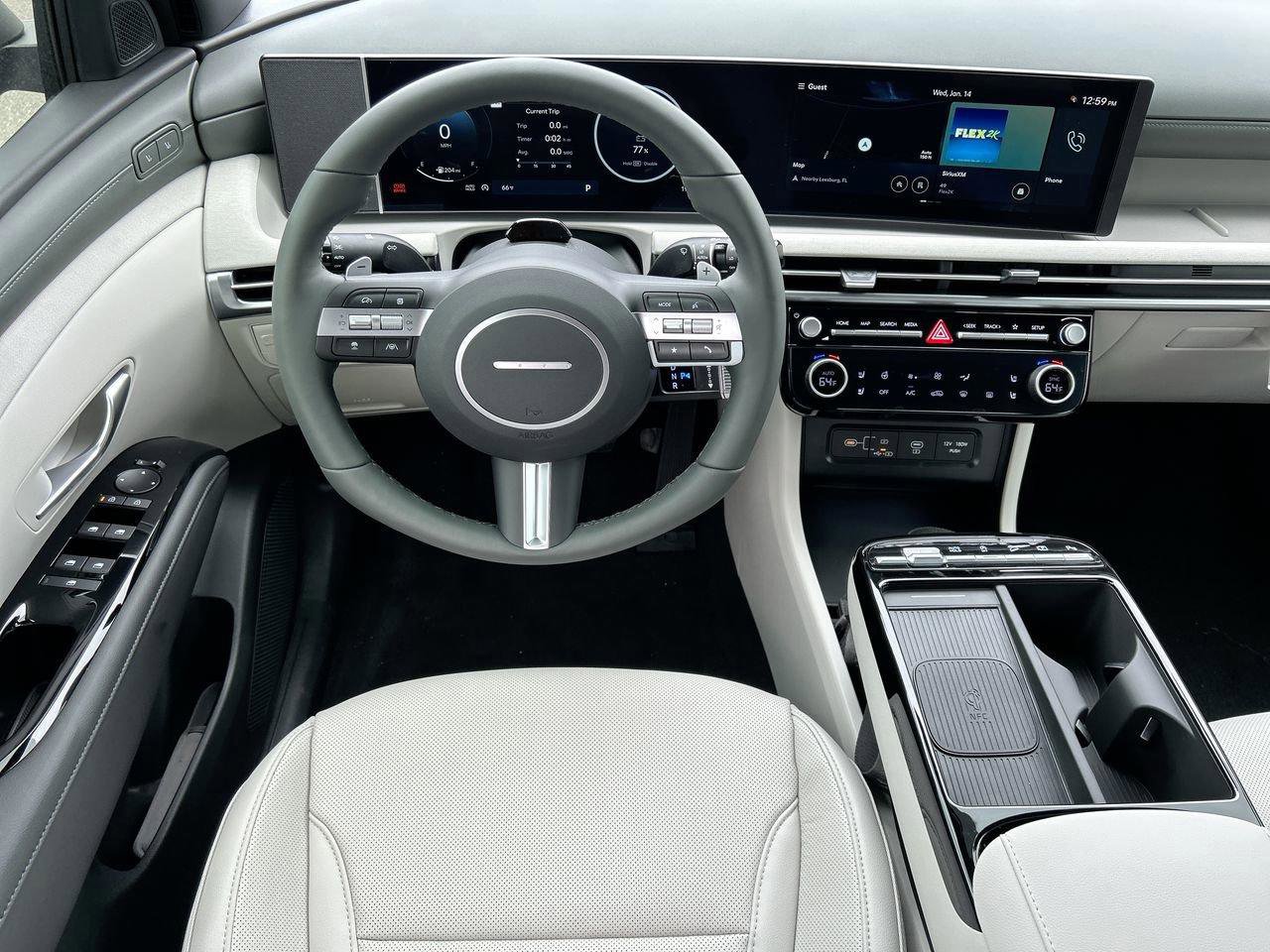 New 2026 Hyundai Tucson Limited image 17