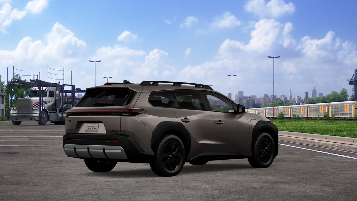New 2026 Toyota bZ Woodland AWD/4WD image 10