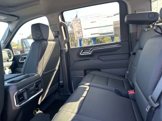 New 2026 Chevrolet Silverado 2500 LTZ w/ Trail Boss Package image 37