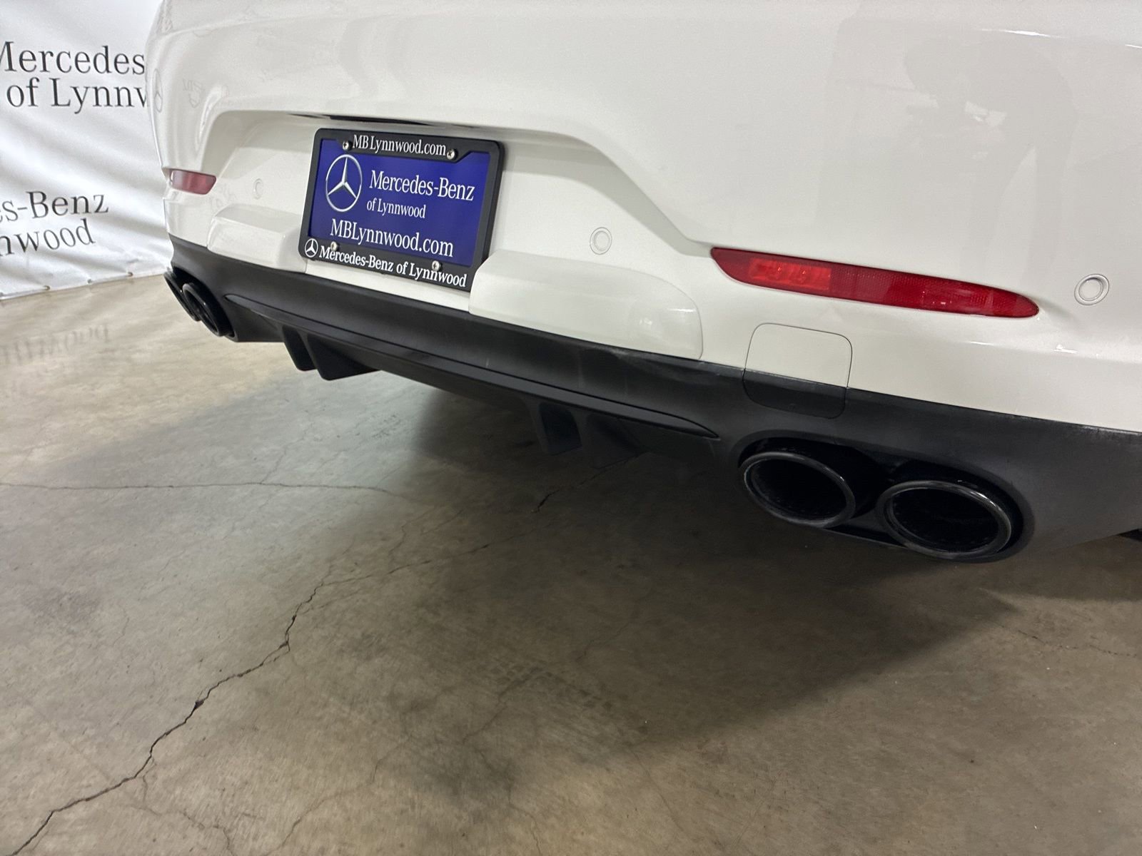 Used 2022 Mercedes-Benz AMG GT 53 image 11