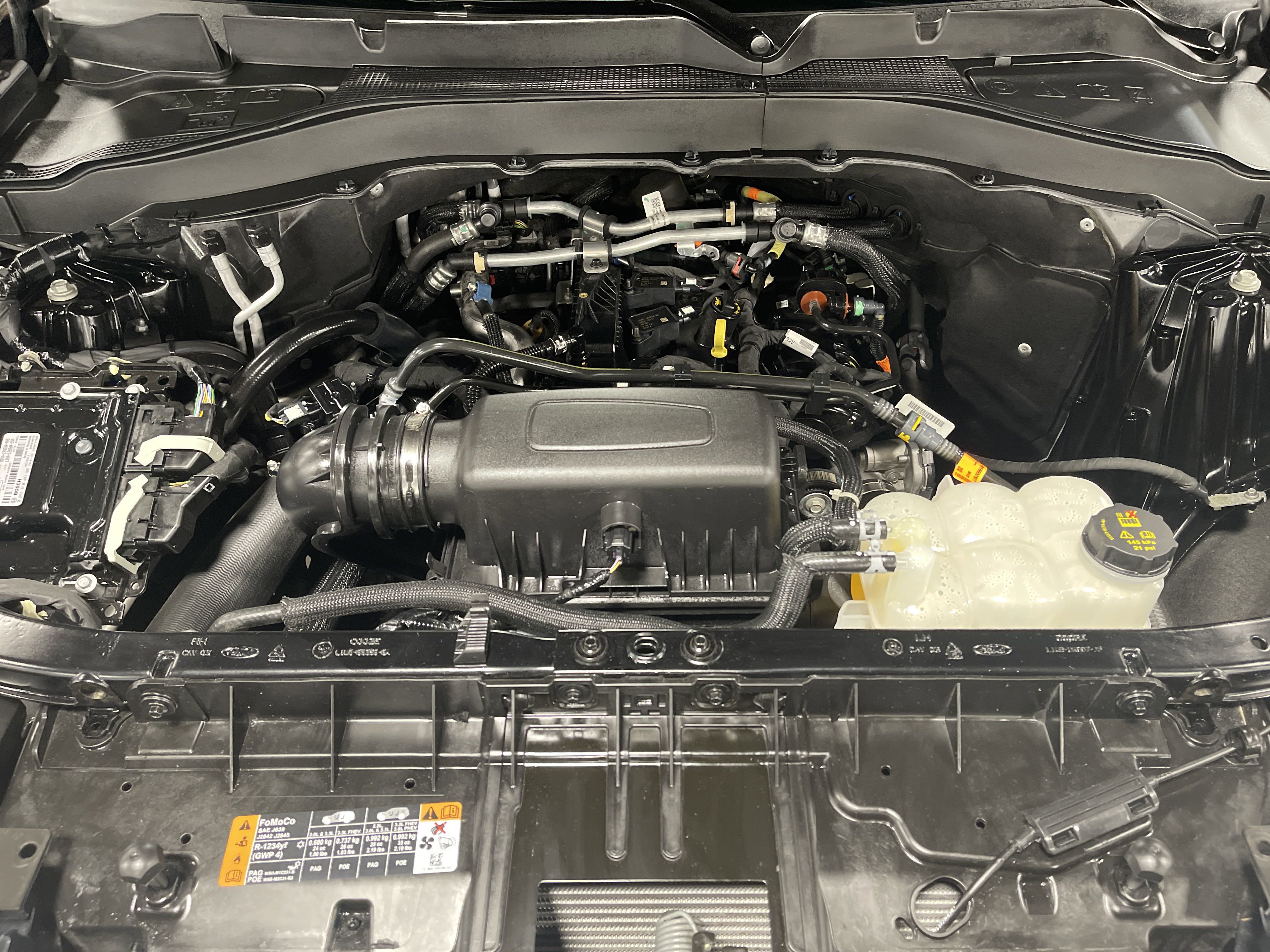 Used 2023 Ford Explorer XLT w/ Equipment Group 202A image 16