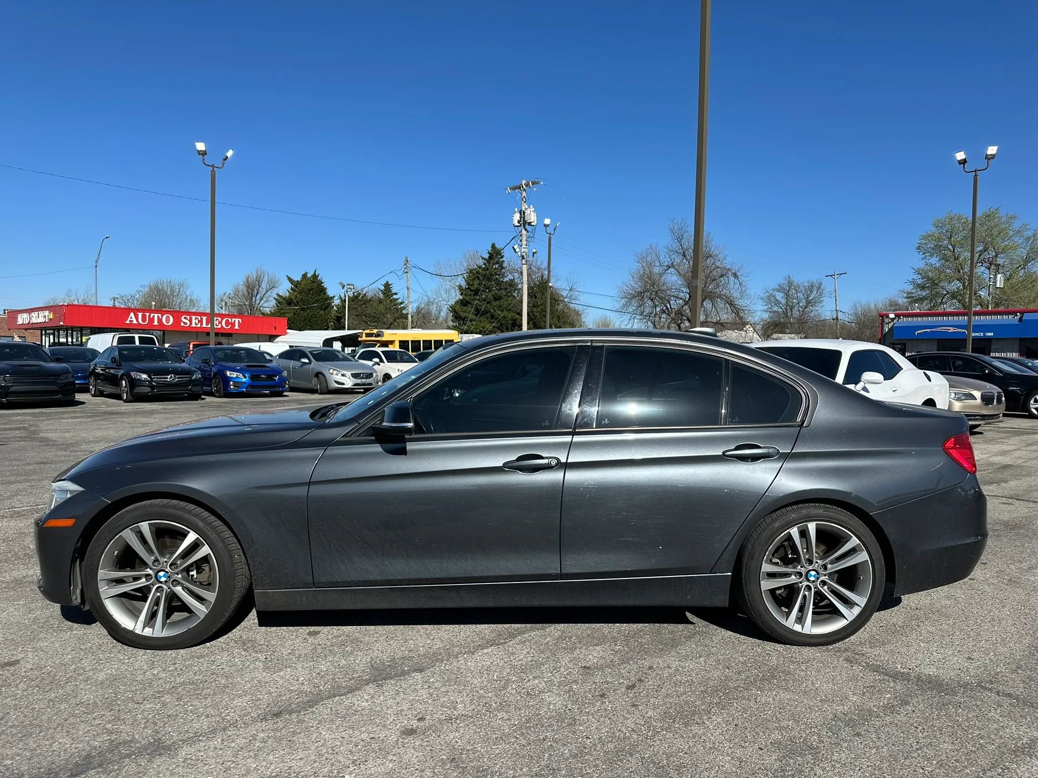 Used 2014 BMW 328i 328i Sedan 4D RWD image 9