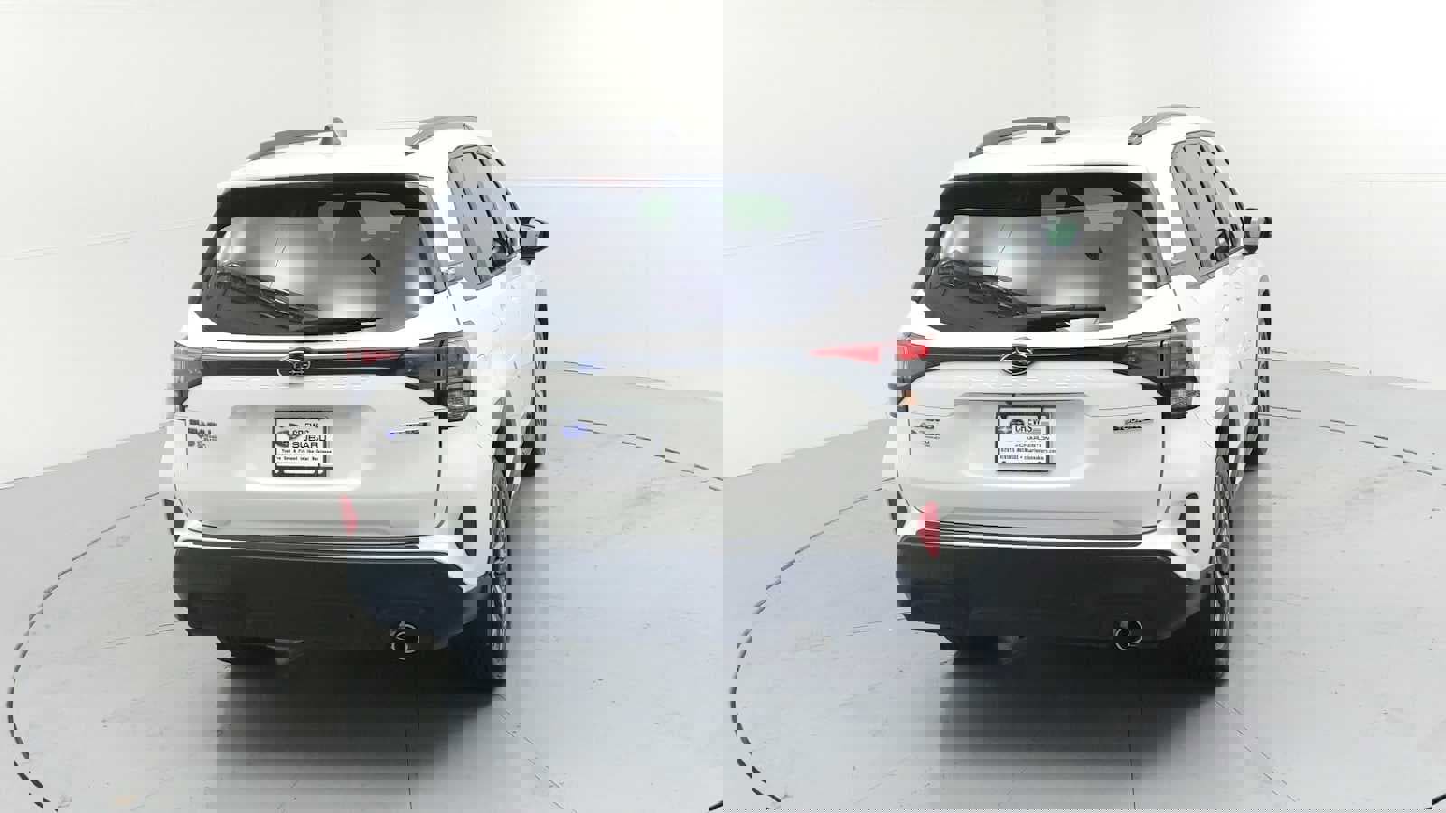 New 2026 Subaru Forester Touring image 9