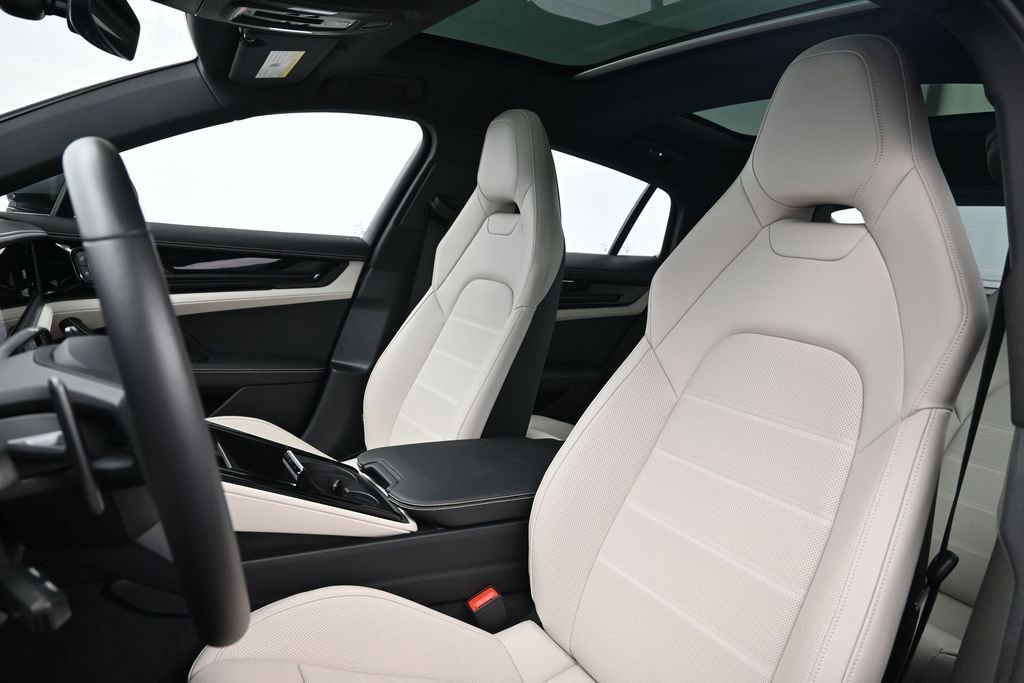 Certified 2026 Porsche Panamera image 5