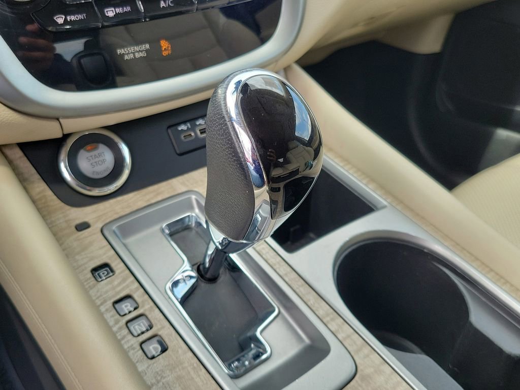 Certified 2022 Nissan Murano SL w/ SL Moonroof Package FWD image 34