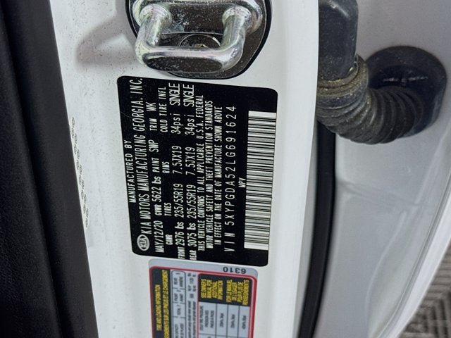 Used 2020 Kia Sorento S AWD/4WD image 32