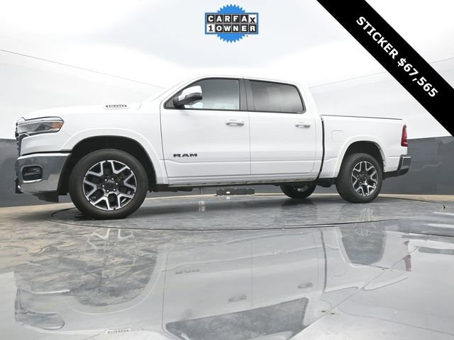 Used 2025 RAM 1500 Laramie image 44