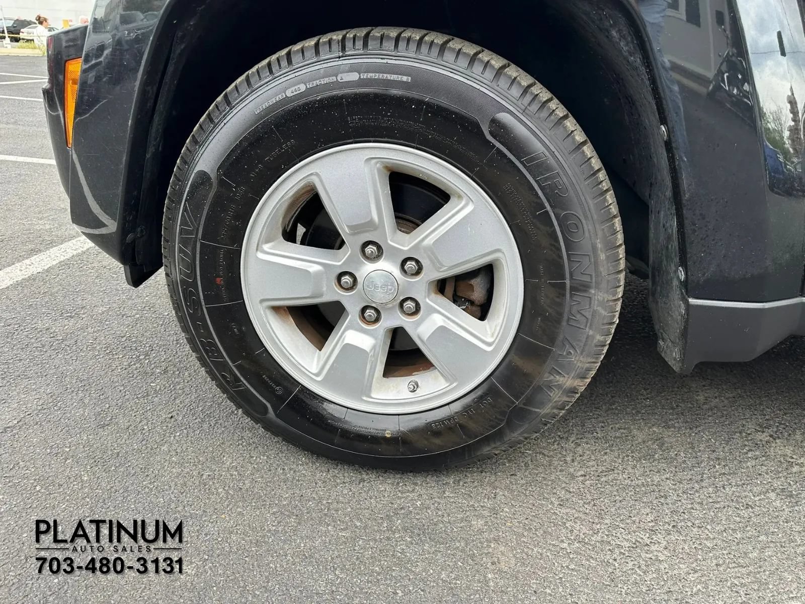 Used 2009 Jeep Liberty Sport w/ Popular Equipment Group AWD/4WD image 21