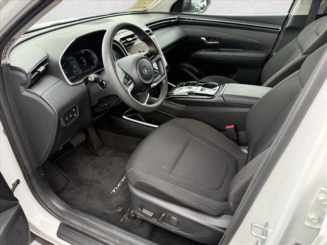 Certified 2024 Hyundai Tucson SEL AWD/4WD image 9