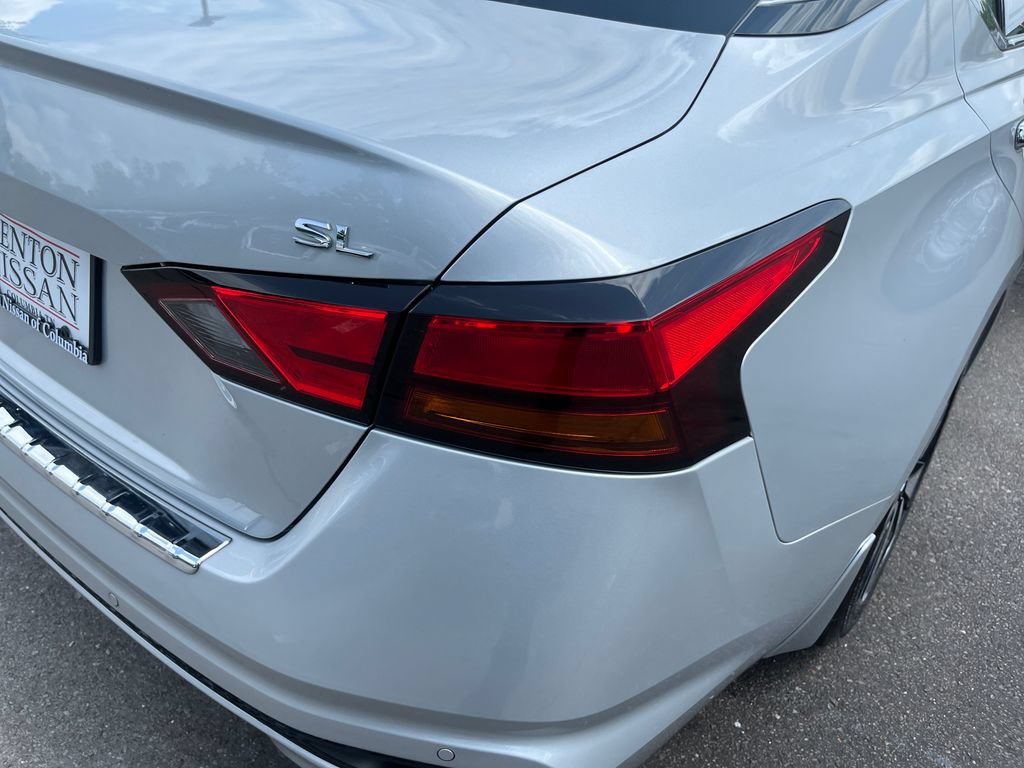 Certified 2021 Nissan Altima 2.5 SL FWD image 41