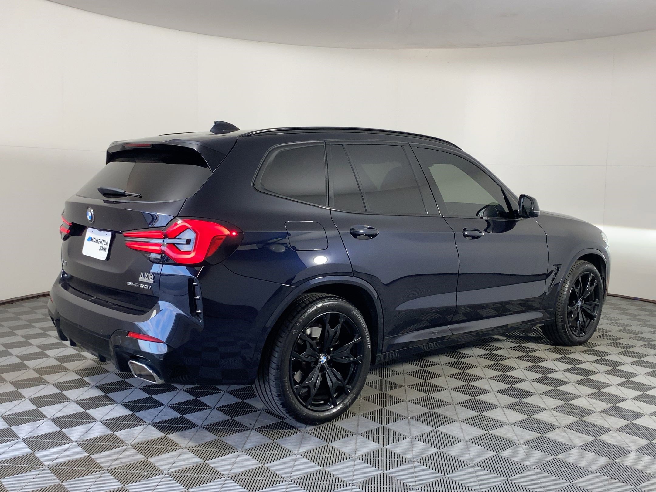 Certified 2023 BMW X3 sDrive30i w/ M Sport Package image 7