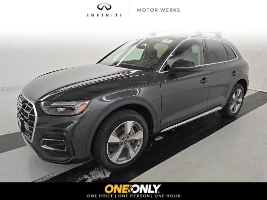 Used 2023 Audi Q5 2.0T Premium Plus w/ Premium Plus Package