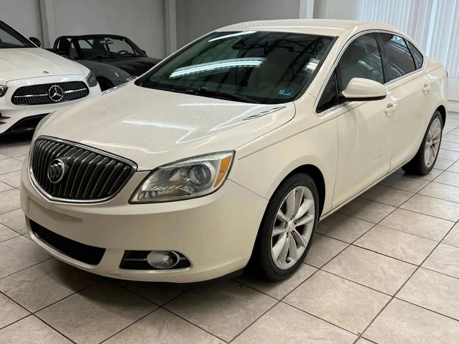 Used 2015 Buick Verano Convenience FWD image 3