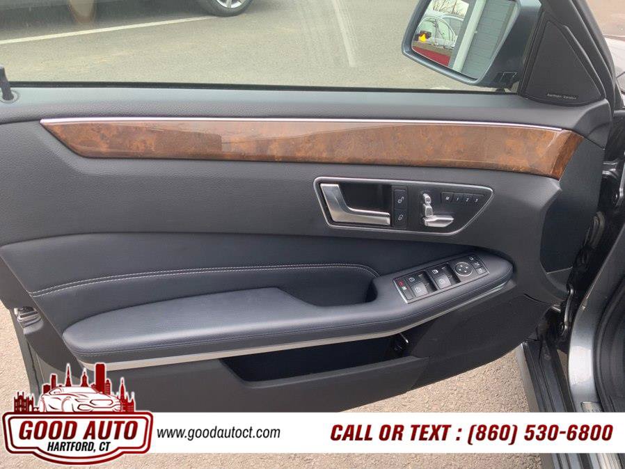Used 2016 Mercedes-Benz E 350 4MATIC Sedan image 6