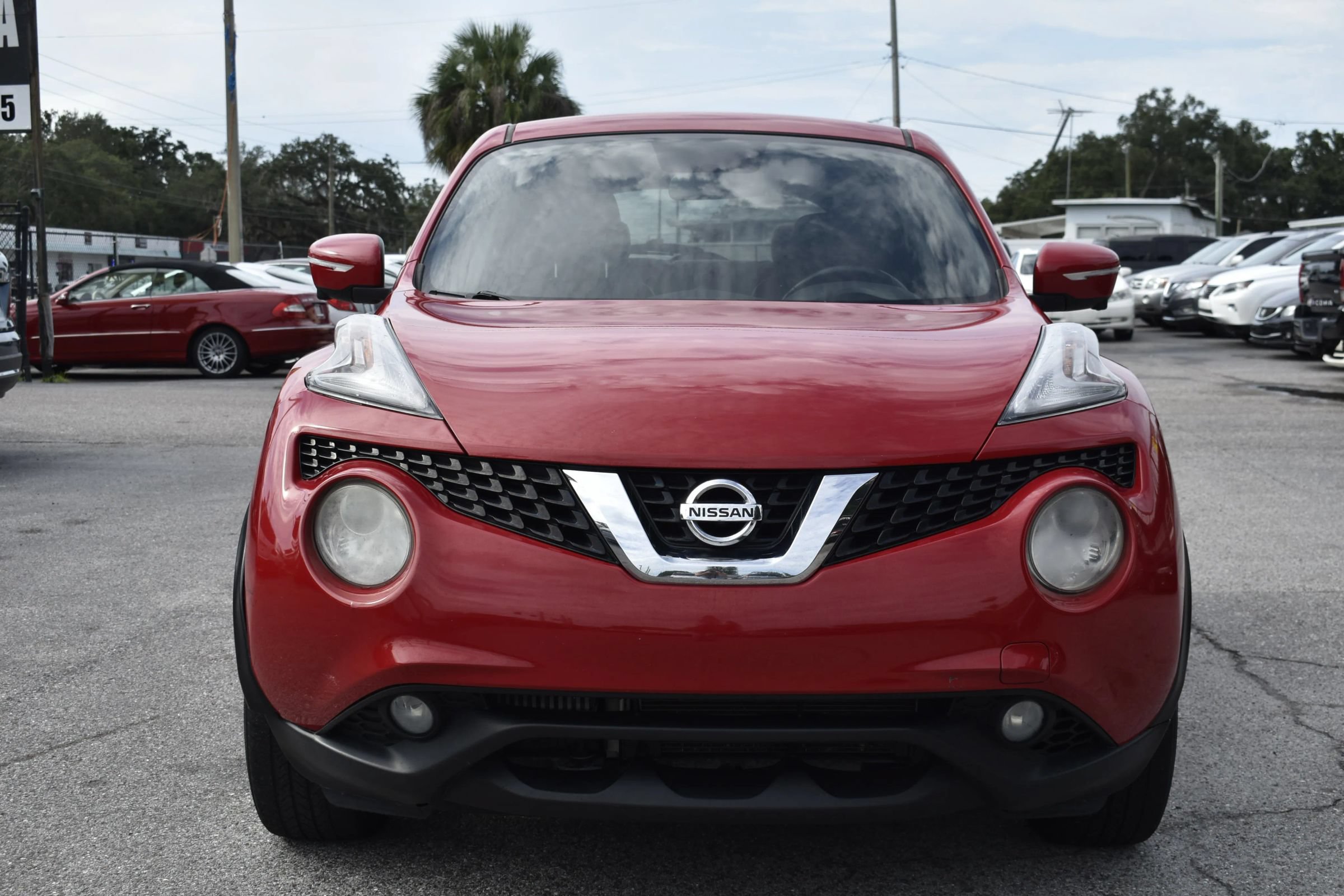 Used 2016 Nissan Juke SL FWD image 5