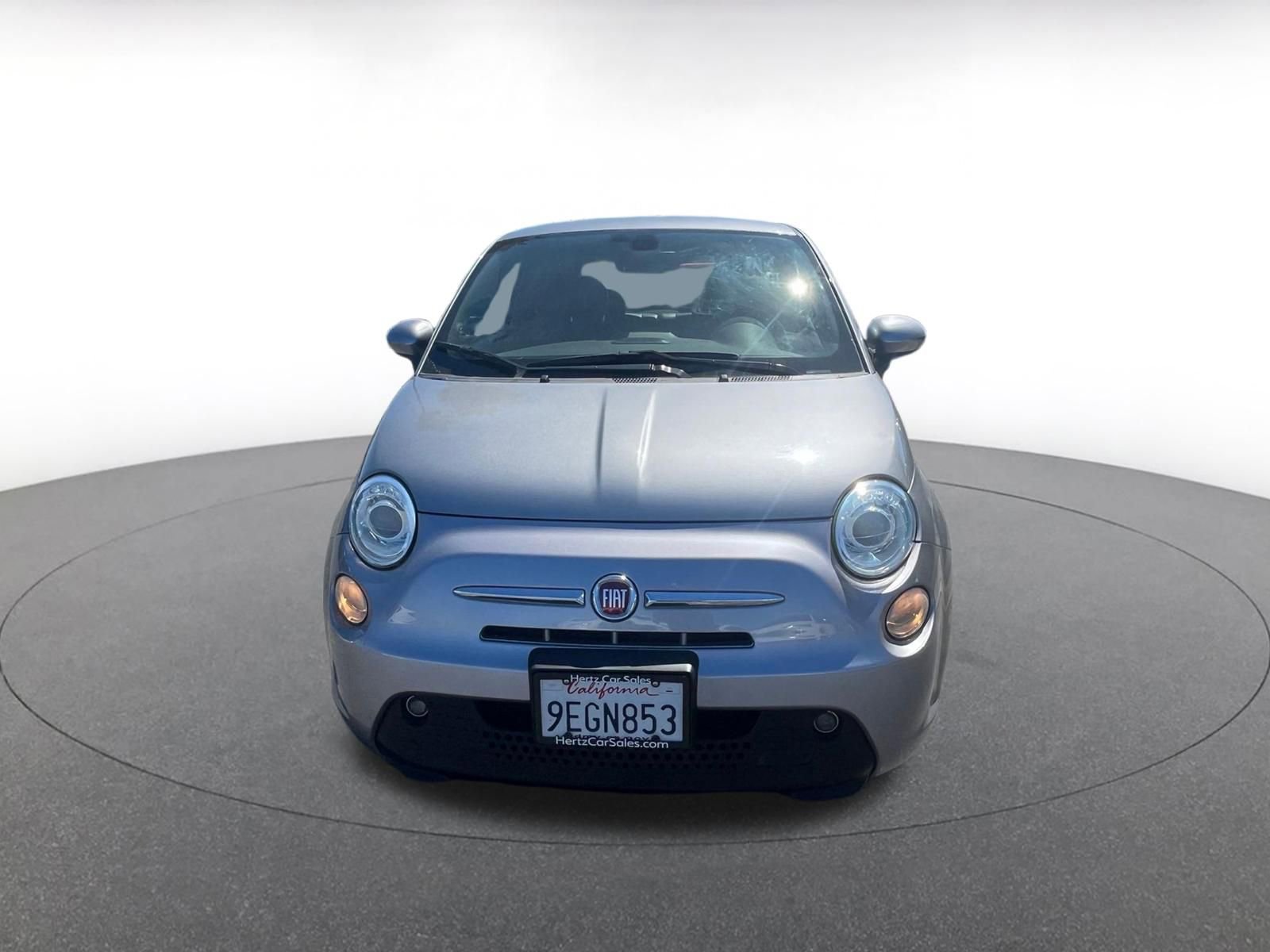 Used 2019 FIAT 500 e image 4