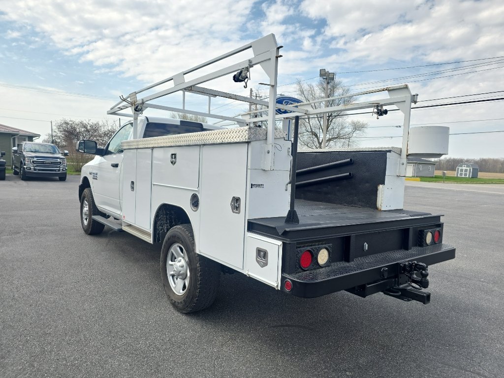 Used 2018 RAM 3500 Tradesman w/ Power & Remote Entry Group RWD image 8