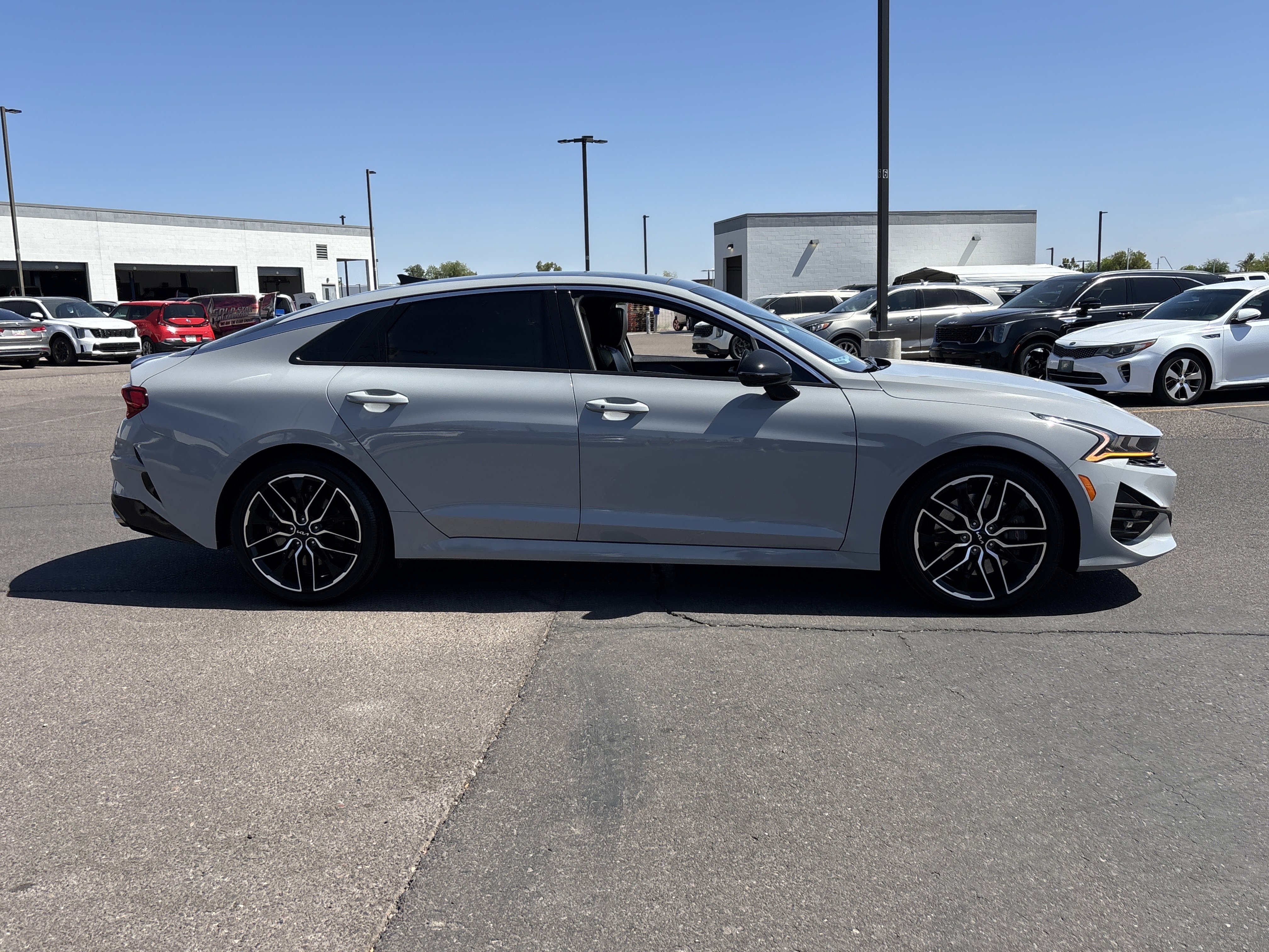 Certified 2024 Kia K5 GT w/ GT1 Package image 6