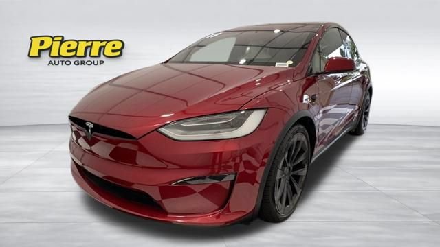 Used 2023 Tesla Model X AWD/4WD image 1