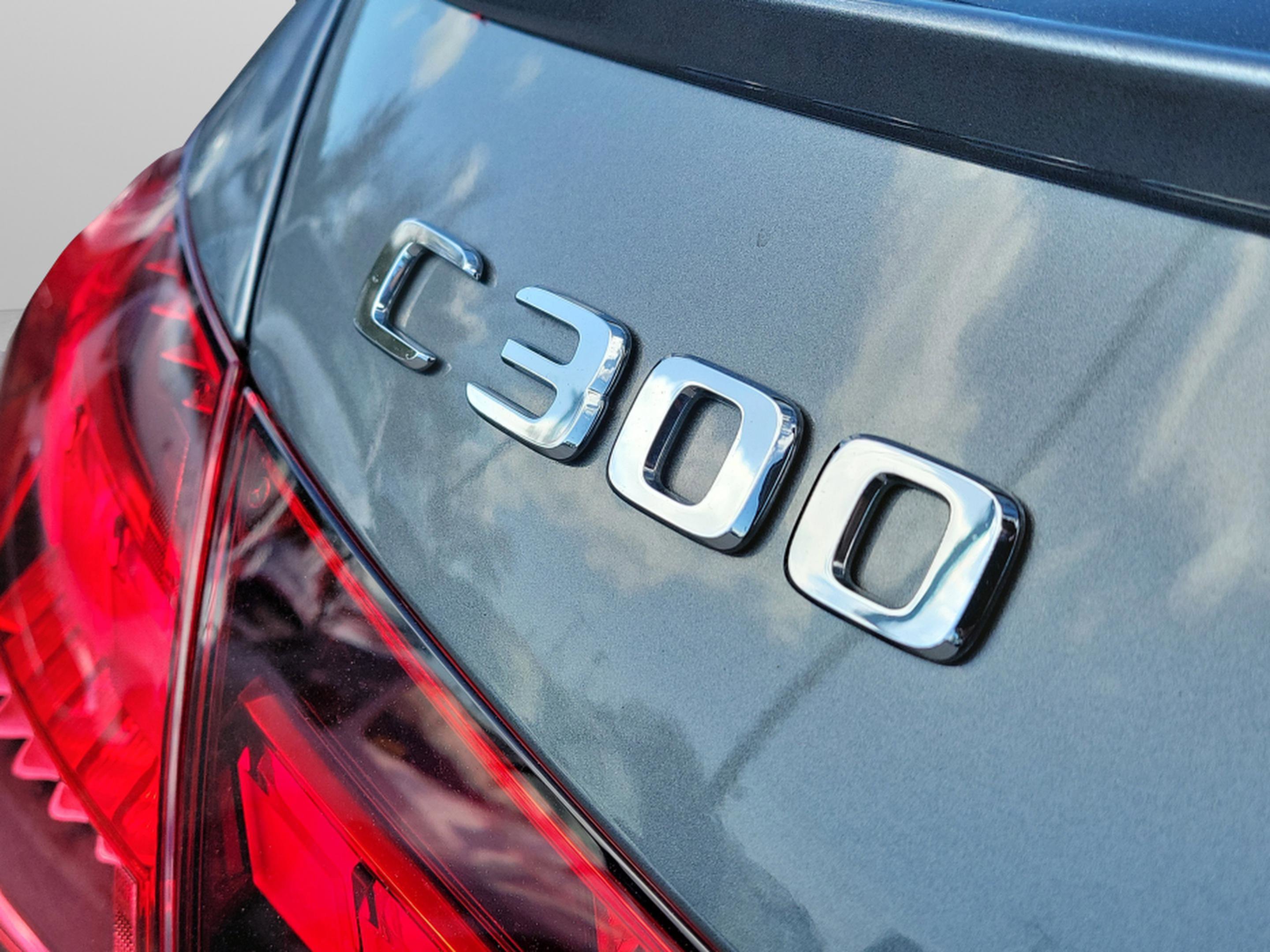 Certified 2023 Mercedes-Benz C 300 4MATIC Sedan image 32