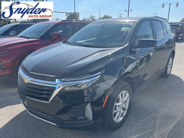 Certified 2023 Chevrolet Equinox LT