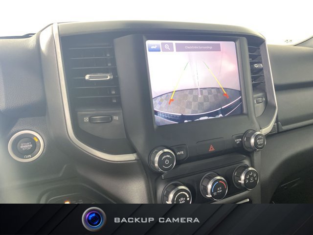 Used 2022 RAM 1500 Big Horn AWD/4WD image 4